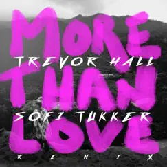 More than love (Sofi Tukker remix) - Single by Trevor Hall album reviews, ratings, credits