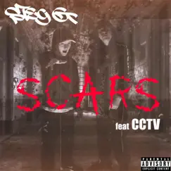 Scars (feat. CCTV) - Single by Steg G album reviews, ratings, credits