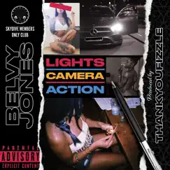Lights, Camera, Action - Single by Belvy Jones album reviews, ratings, credits