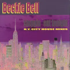 Steppin' Out Tonight - EP by Beckie Bell album reviews, ratings, credits