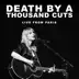 Death By A Thousand Cuts (Live From Paris) - Single album cover
