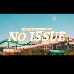 No Issue (feat. Gifted.fr) - Single by DONNIEGLOBAL album reviews, ratings, credits