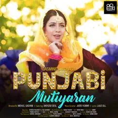 Punjabi Mutiyaran (feat. Shehzad Deol) Song Lyrics