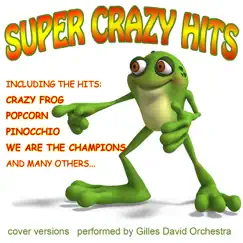 Crazy Frog In the House Song Lyrics