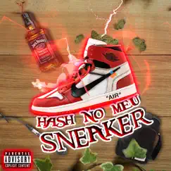 Hash no Meu Sneaker Song Lyrics