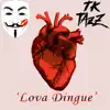 Lova dingue (feat. Tazz) - Single album lyrics, reviews, download
