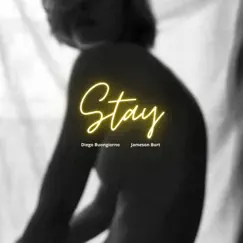 Stay - Single by Diego Buongiorno & Jameson Burt album reviews, ratings, credits