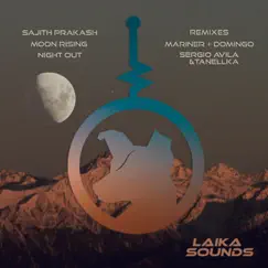 Moon Rising by Sajith Prakash, Sergio Avila & Mariner + Domingo album reviews, ratings, credits