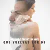 Que Vuelvas por Mi (feat. Sir Hope) - Single album lyrics, reviews, download