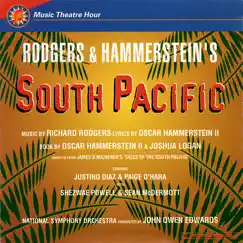 South Pacific (1996 Studio Cast Recording) [Selected Highlights] by Rodgers & Hammerstein, Paige O'Hara & Justino Diaz album reviews, ratings, credits