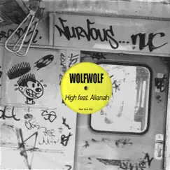 High (feat. Alianah) - EP by Wolfwolf album reviews, ratings, credits