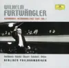 Wilhelm Furtwängler - Recordings 1942-1944 (Vol. 1) album lyrics, reviews, download