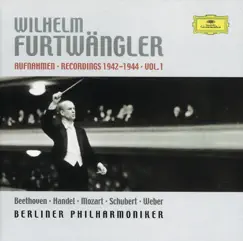 Wilhelm Furtwängler - Recordings 1942-1944 (Vol. 1) by Berlin Philharmonic & Wilhelm Furtwängler album reviews, ratings, credits