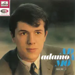 Adamo - Volume 2 - Studio 2 by Salvatore Adamo album reviews, ratings, credits