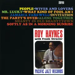 People by Roy Haynes & Frank Strozier album reviews, ratings, credits