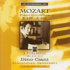 Piano Concerto No. 20 In D Minor, K. 466: III. Rondo: Allegro Assai Song Lyrics