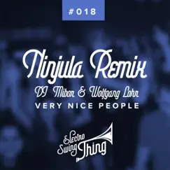 Very Nice People (Ninjula Remix) [feat. Offbeat] [Remixes] - Single by DJ Mibor & Wolfgang Lohr album reviews, ratings, credits