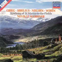 Holberg Suite, Op.40: 5. Rigaudon (Allegro con brio) Song Lyrics