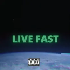 Live Fast (feat. LMNDPAT) - Single by Slim3 Baby album reviews, ratings, credits