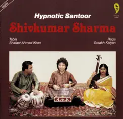 Hypnotic Santoor - EP by Pandit Shivkumar Sharma album reviews, ratings, credits