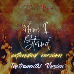Here I Stand (Extended Version) - Single by Kompozur, Lauren Mazzio, Nicholas Mazzio & The Rain album reviews, ratings, credits