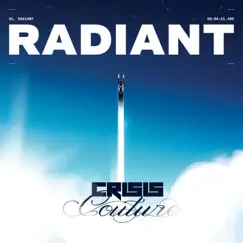 Radiant - Single by Crisis Couture album reviews, ratings, credits