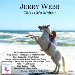 This Is My Malibu by Jerry Webb album reviews, ratings, credits