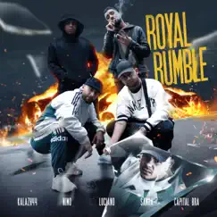 Royal Rumble (feat. Nimo & Luciano) - Single by Kalazh44, Capital Bra & Samra album reviews, ratings, credits