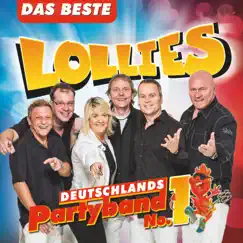 Das Beste von Deutschlands Partyband No 1 by The Lollies album reviews, ratings, credits