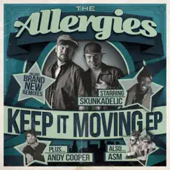 Keep It Moving EP by The Allergies album reviews, ratings, credits
