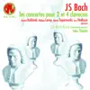 Bach: Concertos pour 2 et 4 clavecins album lyrics, reviews, download