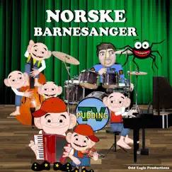 Norske Barnesanger by Pudding-TV album reviews, ratings, credits