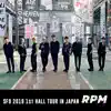 Live - 2019 Hall Tour - RPM - album lyrics, reviews, download