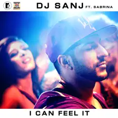 I Can Feel It (feat. Sabrina) - Single by DJ Sanj album reviews, ratings, credits