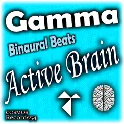 Binaural Gamma 125Hz L - 170Hz R (40Hz Binaural Beats Mix) Song Lyrics