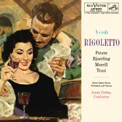Rigoletto, Act IV: Bella figlia dell'amore (Quartet) Song Lyrics