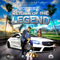 Return of the Legend - Single by Tonto Irie album reviews, ratings, credits