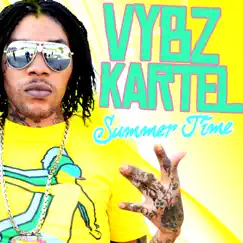 Summer Time (Remastered) - Single by Vybz Kartel & Popcaan album reviews, ratings, credits