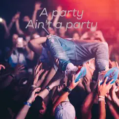 A Party Ain't a Party Song Lyrics