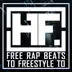 Free Rap Beats to Freestyle to (Instrumental) album cover