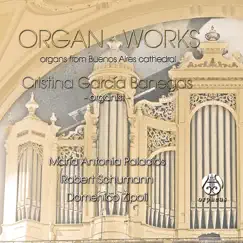 Organ Works by Cristina García Banegas album reviews, ratings, credits