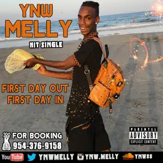 First Day Out. First Day In. - Single by YNW Melly album download