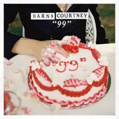 “99” - Single by Barns Courtney album reviews, ratings, credits