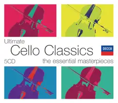 Cello Concerto in E Minor, Op. 85: III. Adagio Song Lyrics