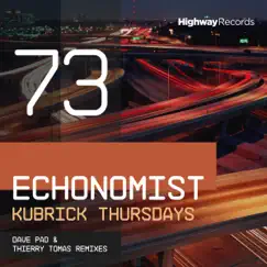 Kubrick Thursdays - Single by Echonomist album reviews, ratings, credits