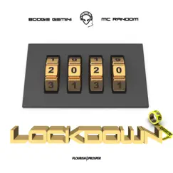 Hip Hop Quarantine: LockDown - Single by Boogie Gemini & MC Random album reviews, ratings, credits