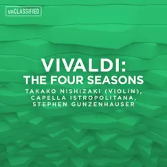 The Four Seasons, Violin Concerto in E Major, Op. 8 No. 1, RV 269 