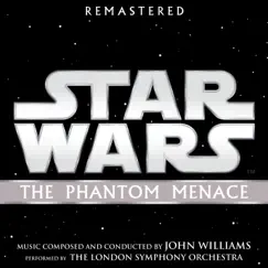 Star Wars: The Phantom Menace (Original Motion Picture Soundtrack) by John Williams album reviews, ratings, credits