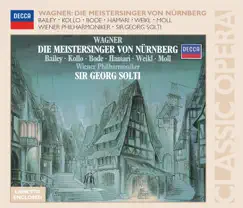 Die Meistersinger Von Nürnberg, Act II - Zum Teufel Mit Dir, Verdammter Kerl! Song Lyrics