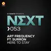 Here to Stay (feat. Surron) - Single album lyrics, reviews, download